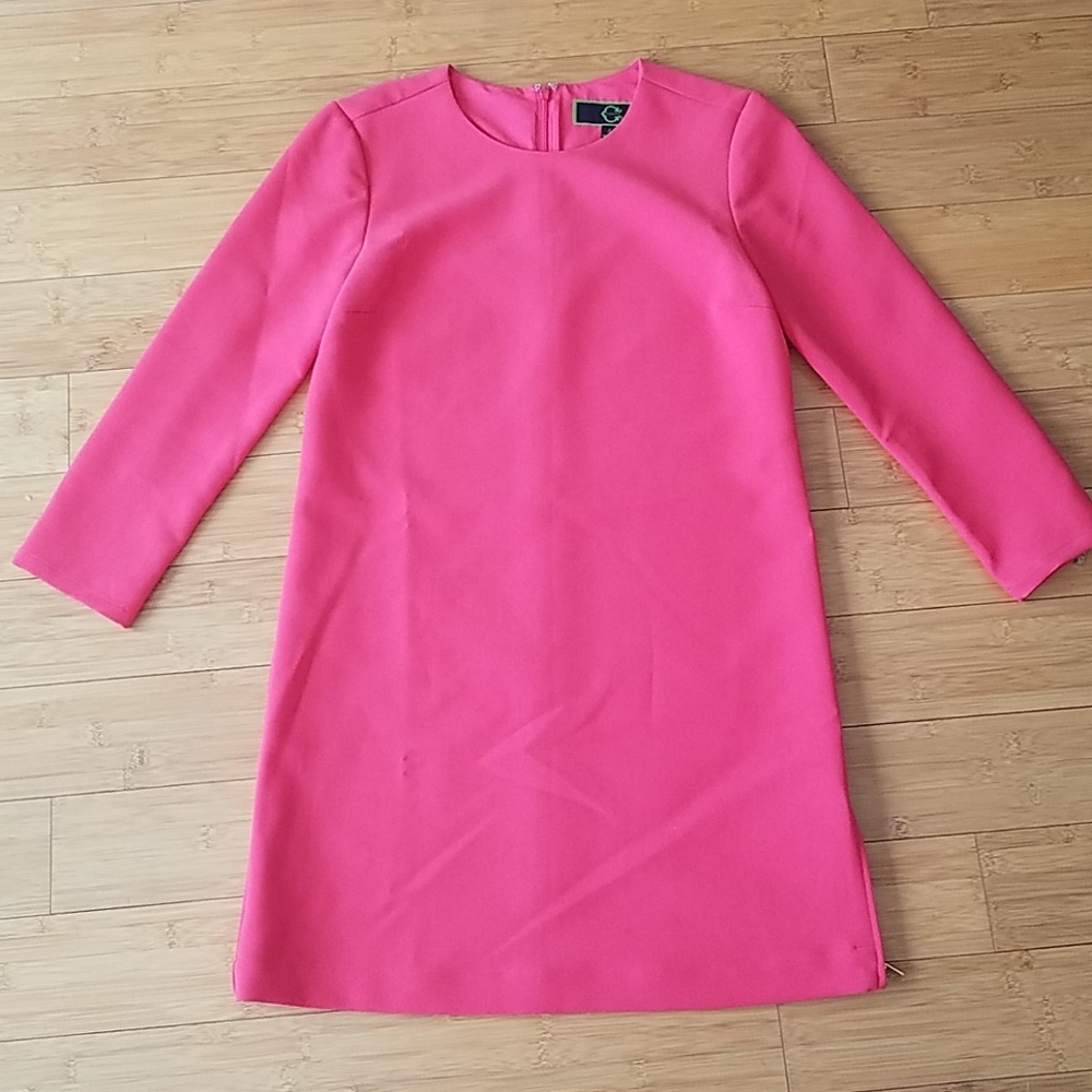 Pink C. Wonder sheath dress